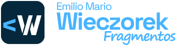 Fragmentos — Emilio Mario Wieczorek
